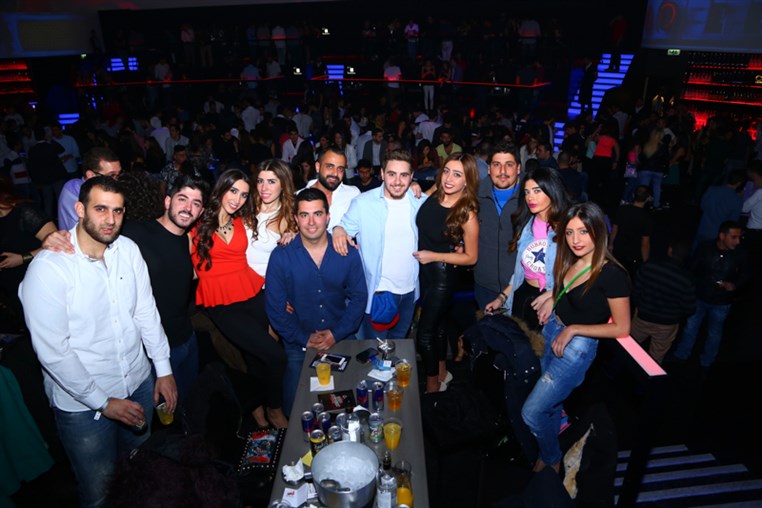 NRJ Extravadance Night Part 1